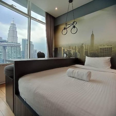 Soho Suites Klcc Kuala Lumpur Esterno foto