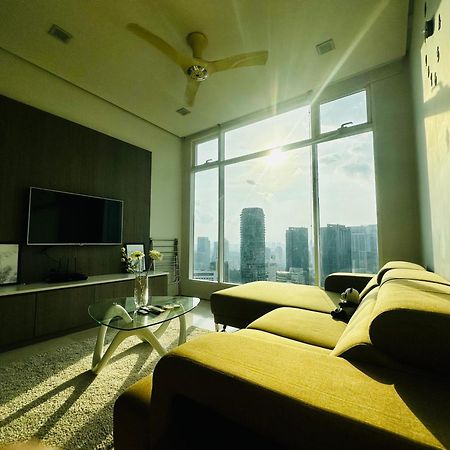 Soho Suites Klcc Kuala Lumpur Esterno foto