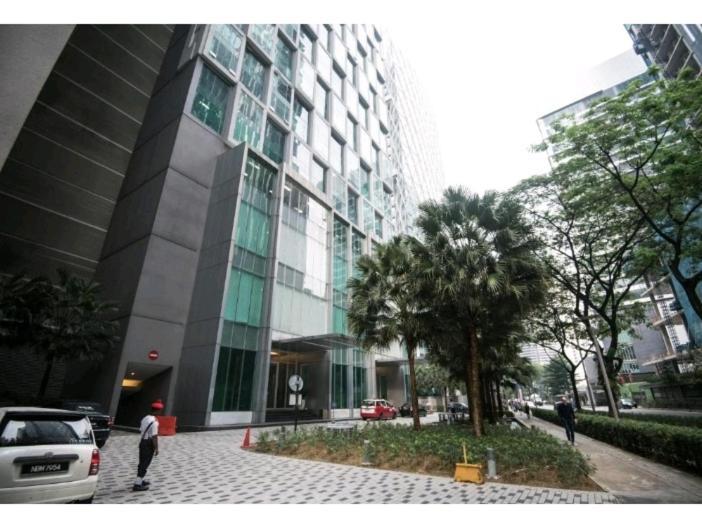 Soho Suites Klcc Kuala Lumpur Esterno foto