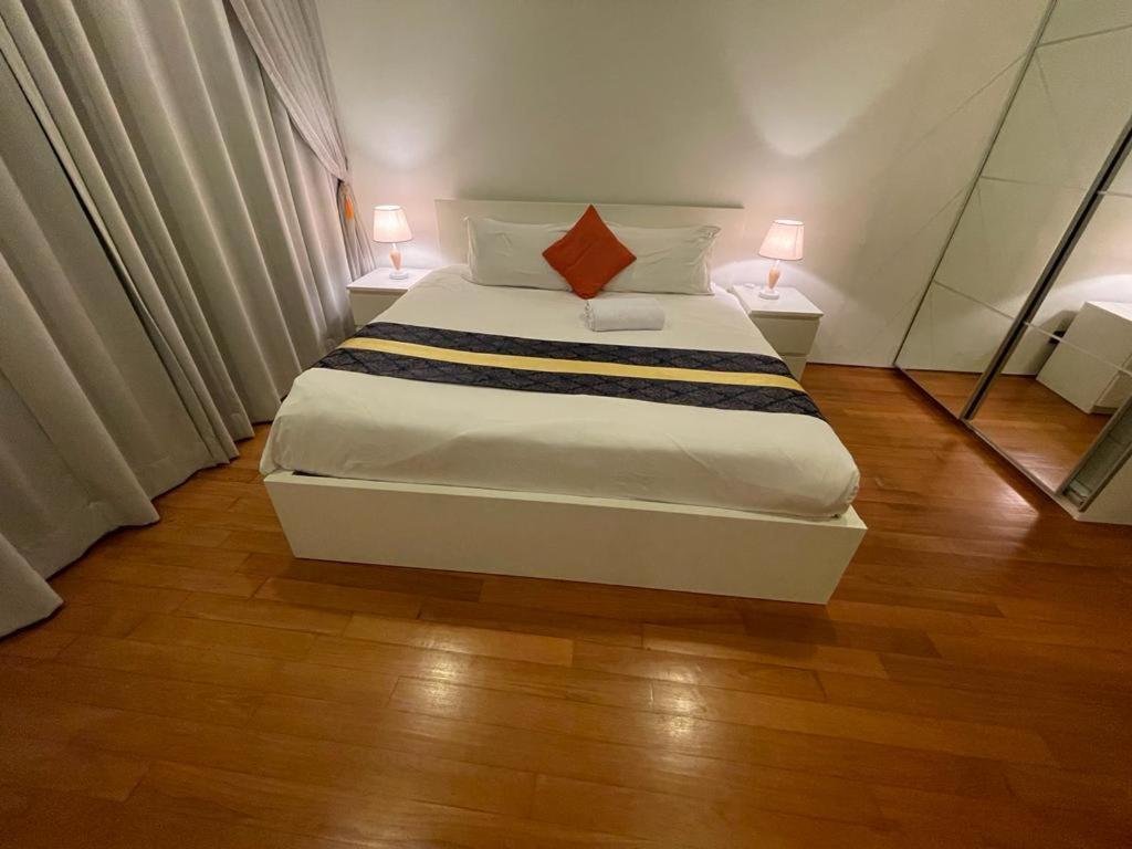 Soho Suites Klcc Kuala Lumpur Esterno foto