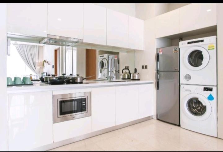 Soho Suites Klcc Kuala Lumpur Esterno foto