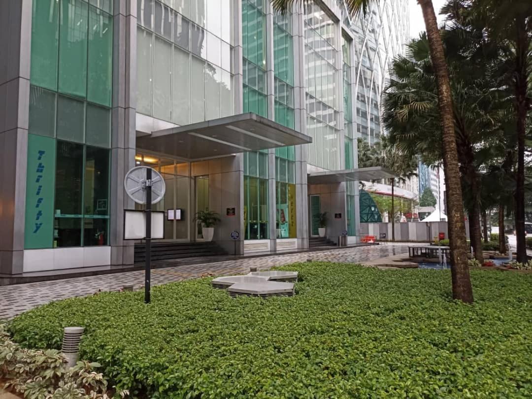Soho Suites Klcc Kuala Lumpur Esterno foto