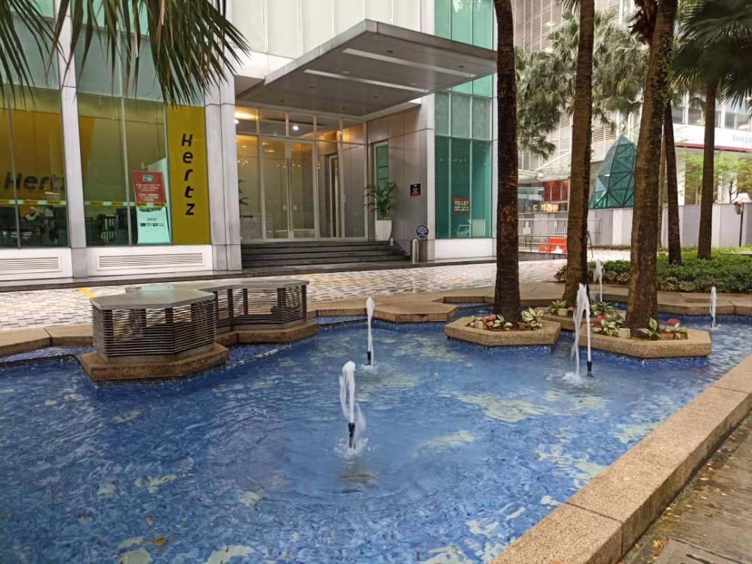 Soho Suites Klcc Kuala Lumpur Esterno foto