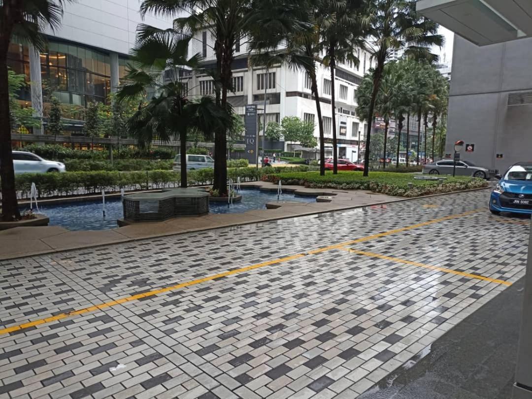 Soho Suites Klcc Kuala Lumpur Esterno foto