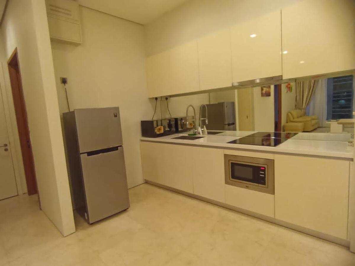 Soho Suites Klcc Kuala Lumpur Esterno foto