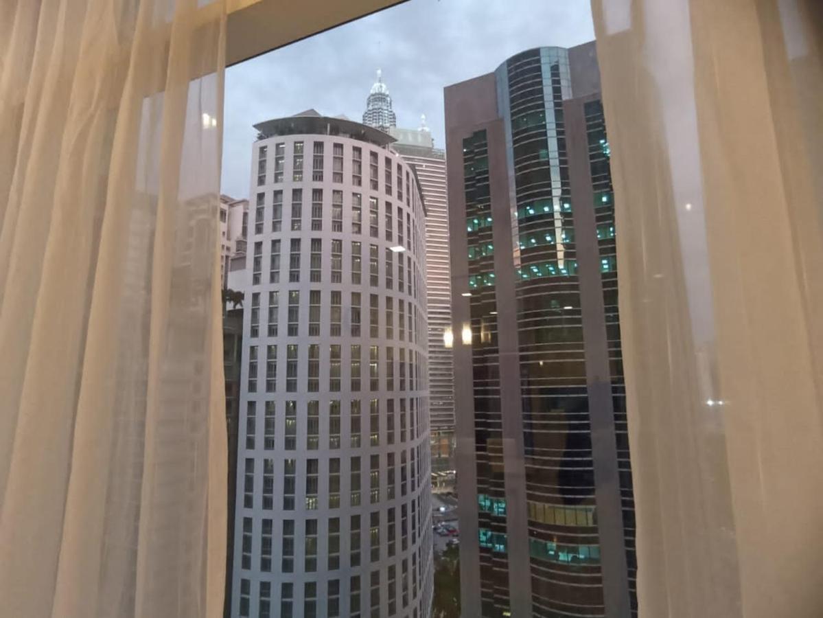 Soho Suites Klcc Kuala Lumpur Esterno foto
