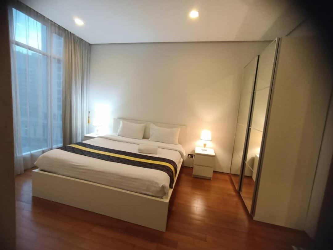 Soho Suites Klcc Kuala Lumpur Esterno foto