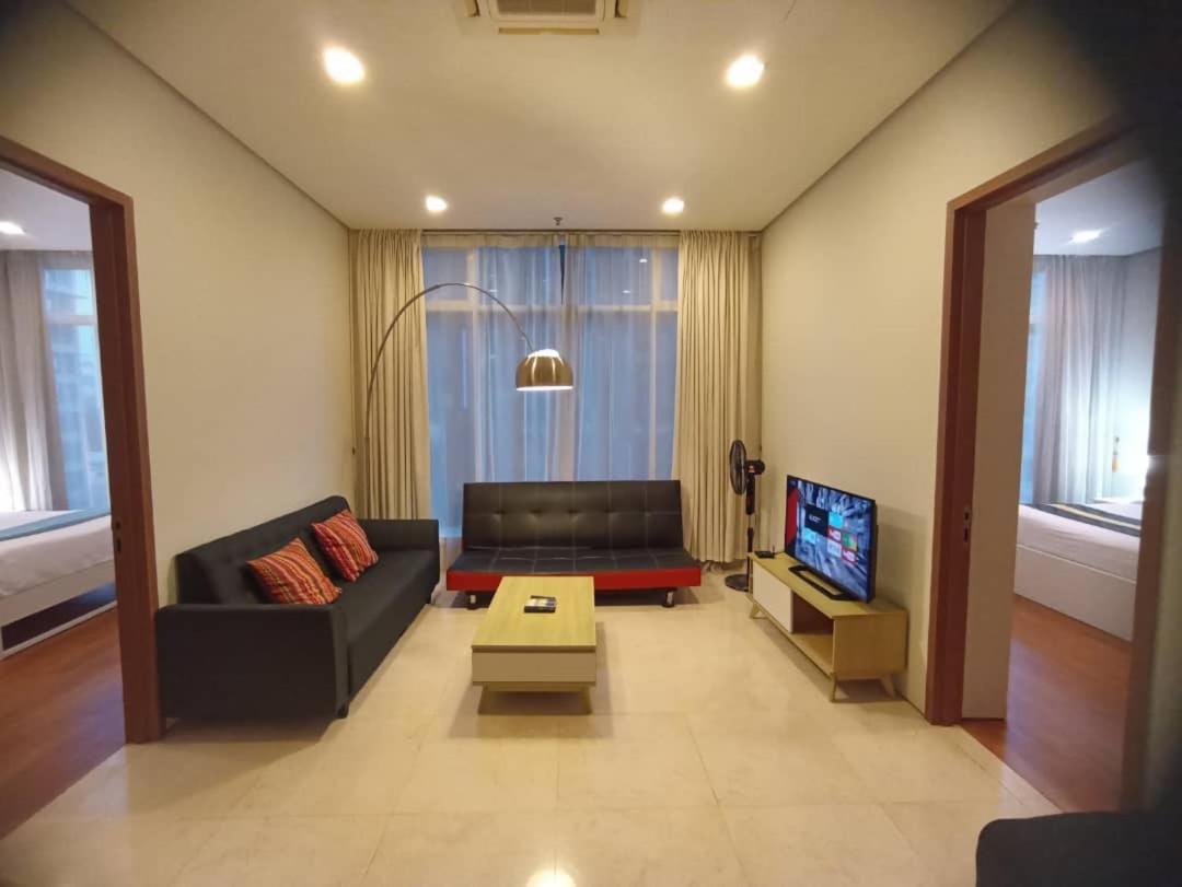 Soho Suites Klcc Kuala Lumpur Esterno foto