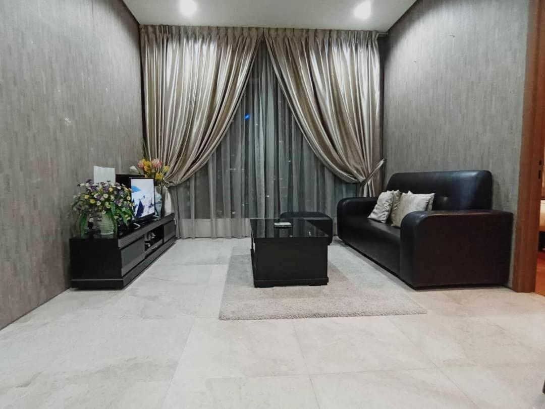 Soho Suites Klcc Kuala Lumpur Esterno foto