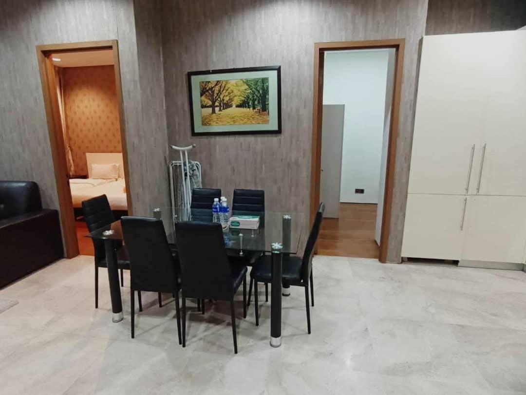 Soho Suites Klcc Kuala Lumpur Esterno foto