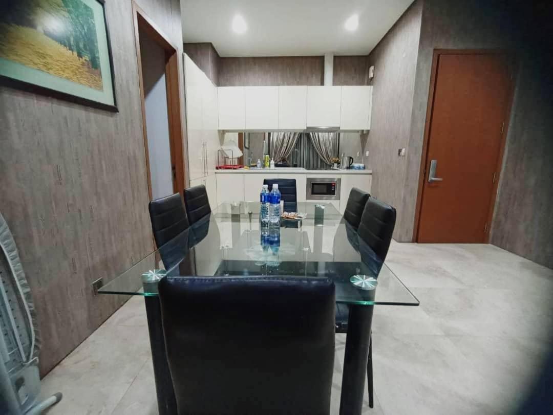 Soho Suites Klcc Kuala Lumpur Esterno foto