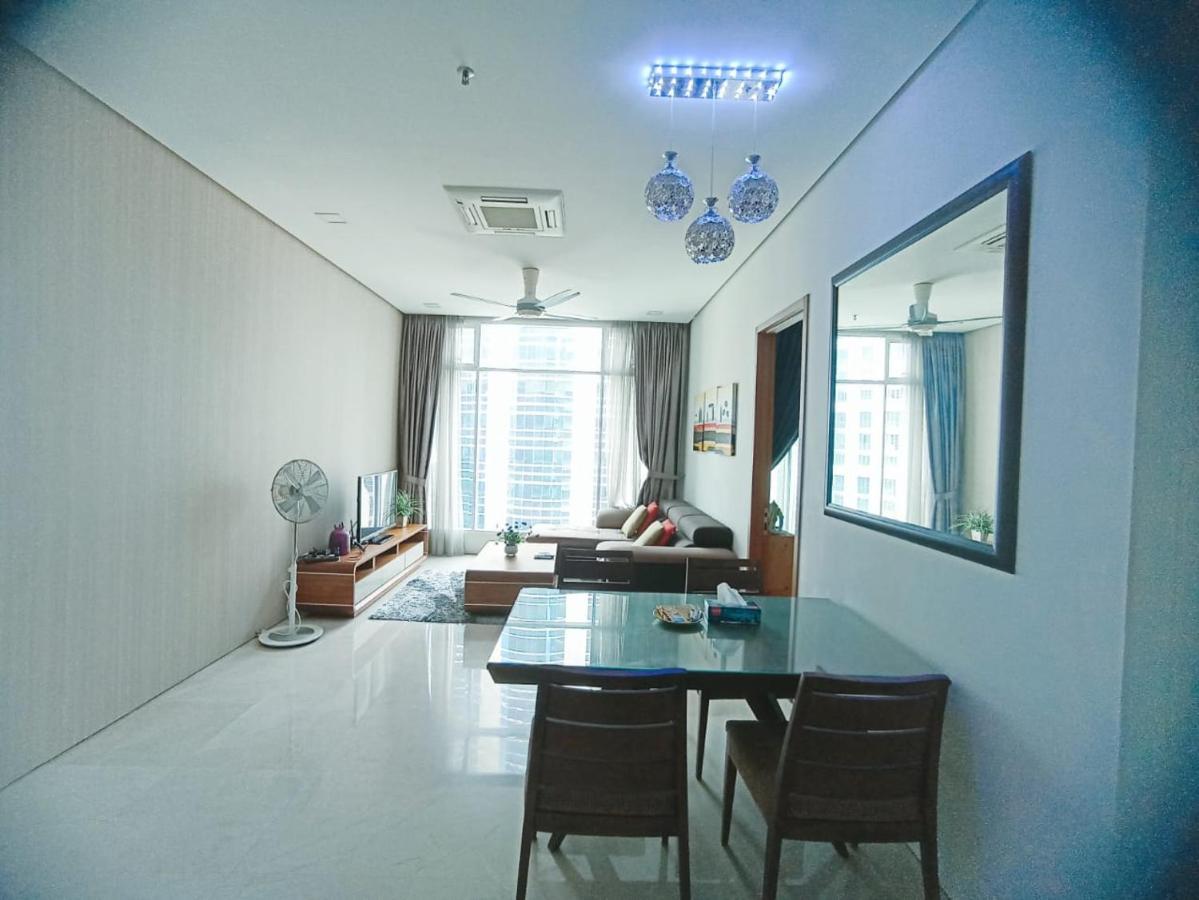 Soho Suites Klcc Kuala Lumpur Esterno foto