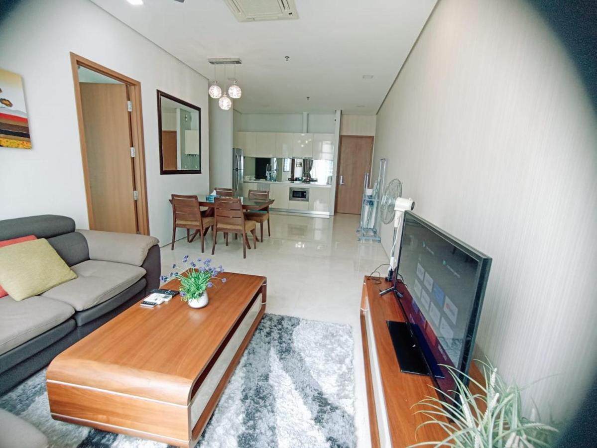 Soho Suites Klcc Kuala Lumpur Esterno foto