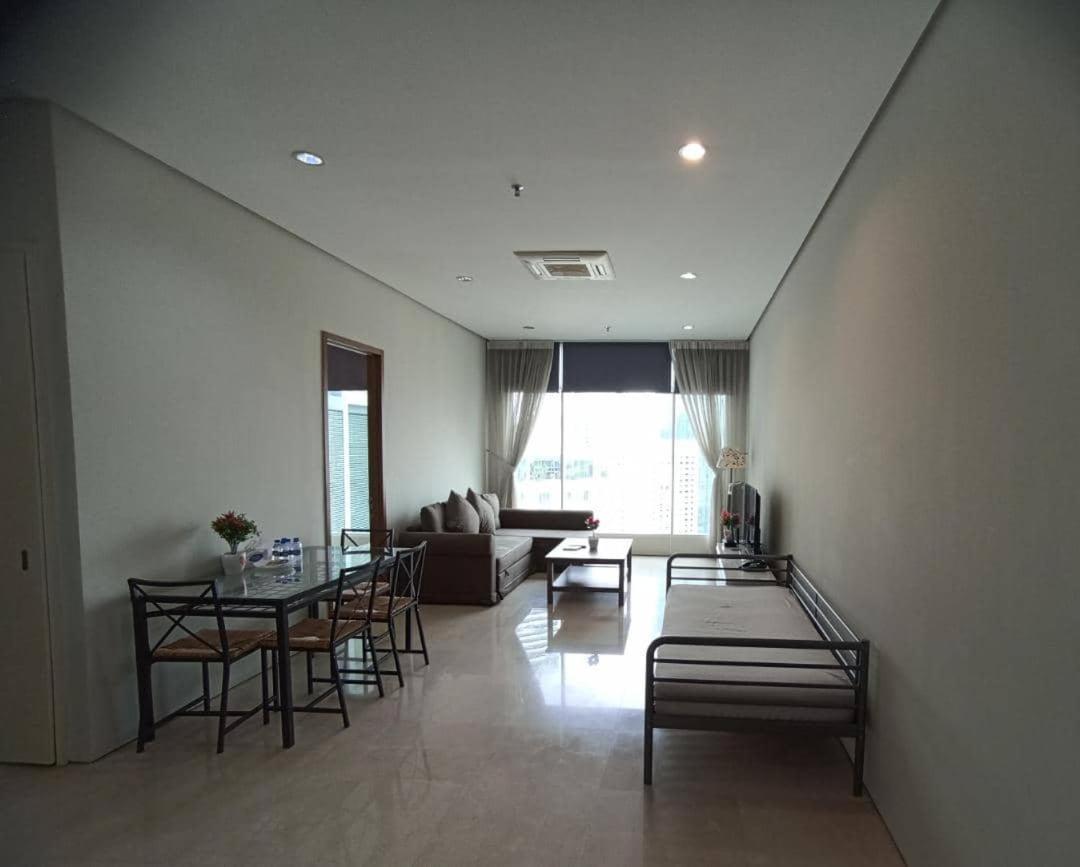 Soho Suites Klcc Kuala Lumpur Esterno foto