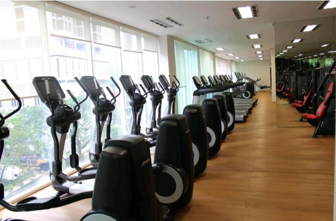 Soho Suites Klcc Kuala Lumpur Esterno foto