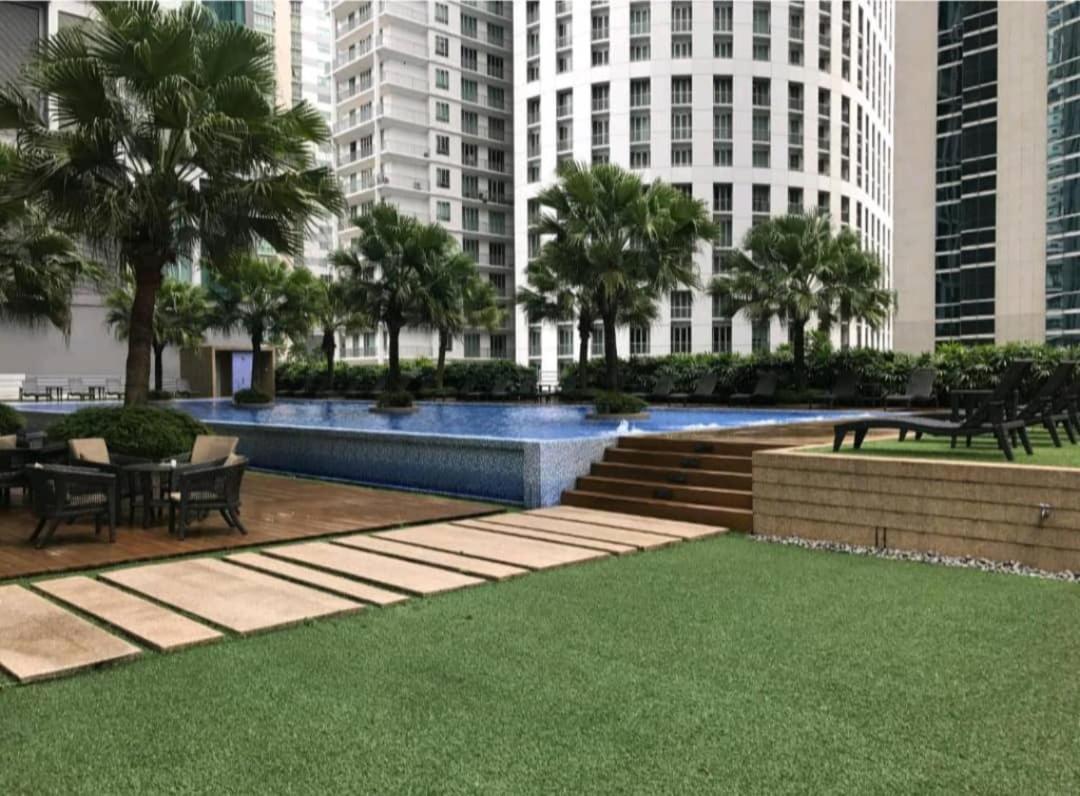 Soho Suites Klcc Kuala Lumpur Esterno foto