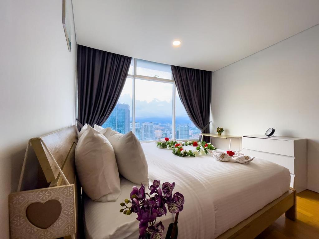 Soho Suites Klcc Kuala Lumpur Esterno foto
