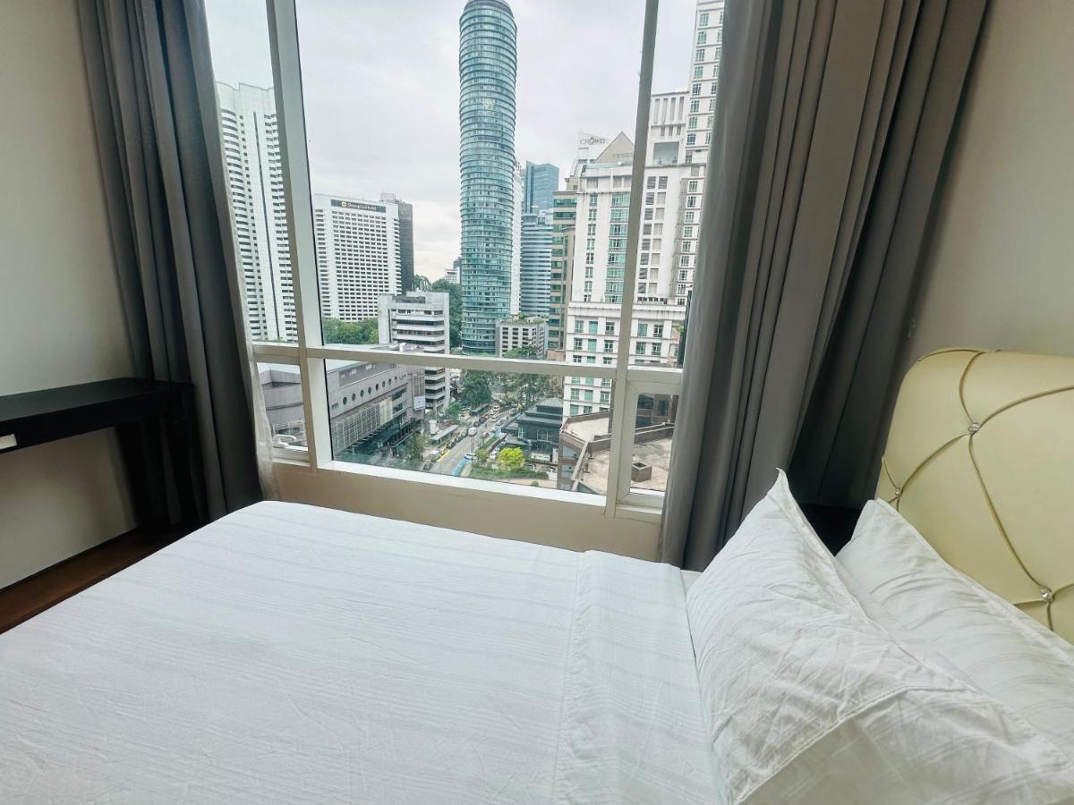 Soho Suites Klcc Kuala Lumpur Esterno foto