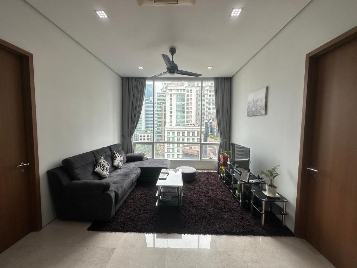 Soho Suites Klcc Kuala Lumpur Esterno foto