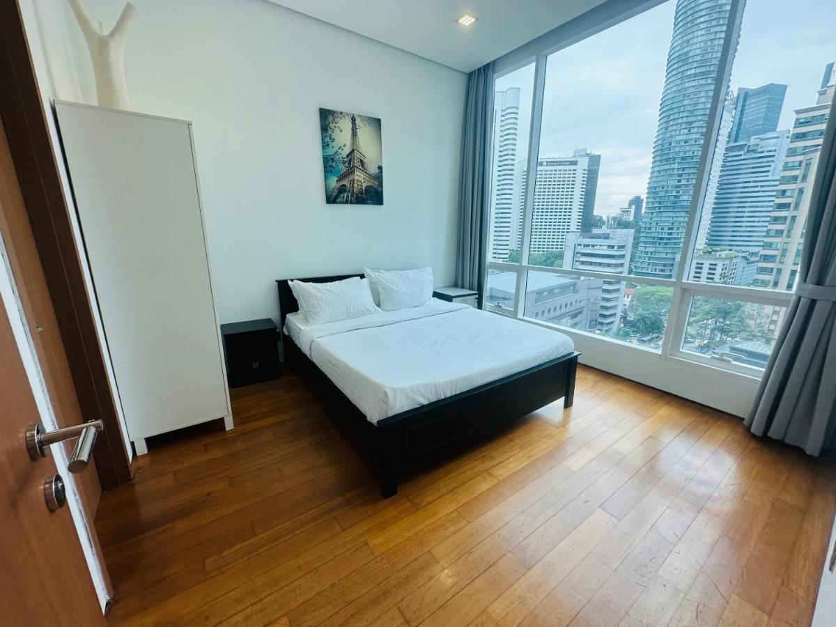 Soho Suites Klcc Kuala Lumpur Esterno foto