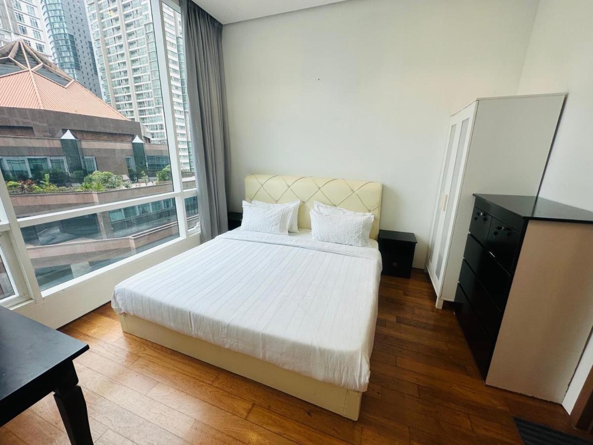 Soho Suites Klcc Kuala Lumpur Esterno foto