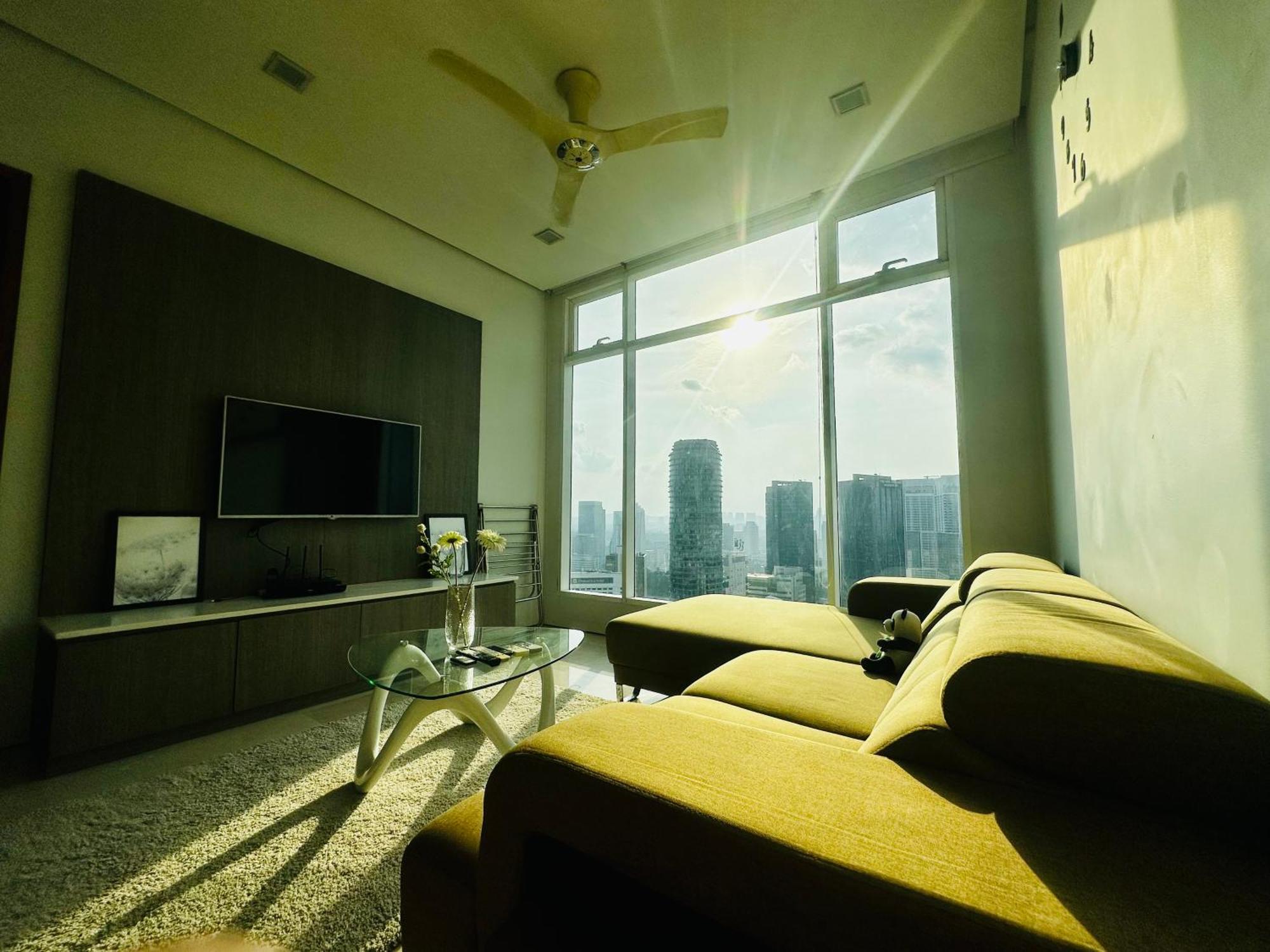 Soho Suites Klcc Kuala Lumpur Esterno foto