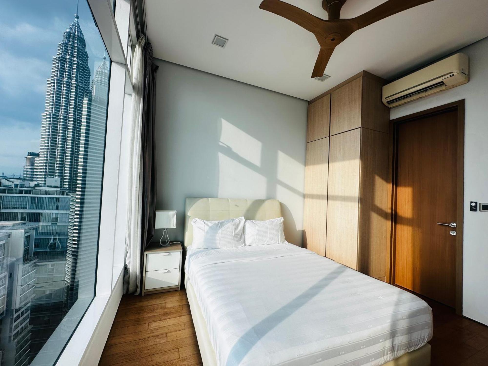 Soho Suites Klcc Kuala Lumpur Esterno foto