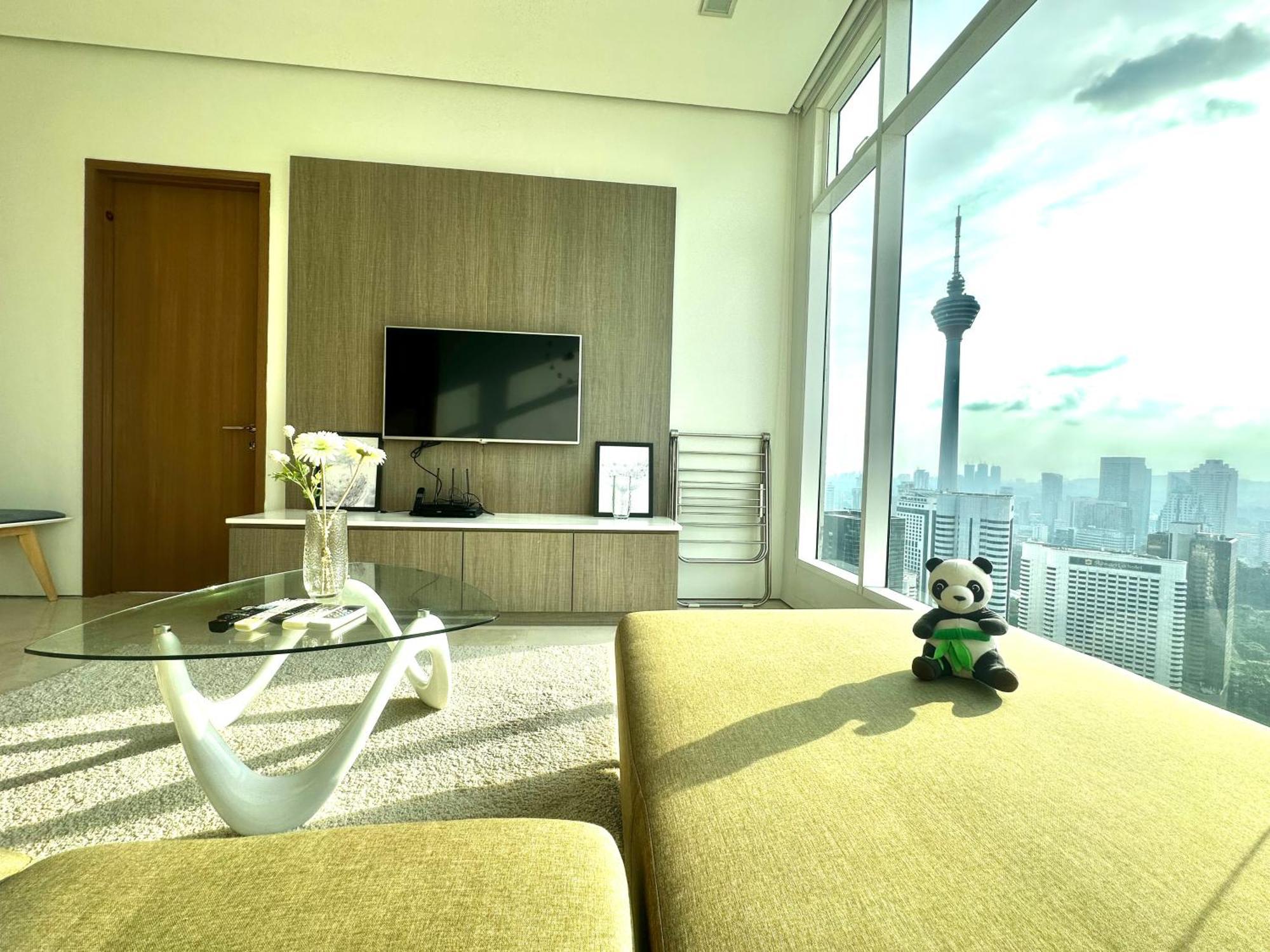 Soho Suites Klcc Kuala Lumpur Esterno foto