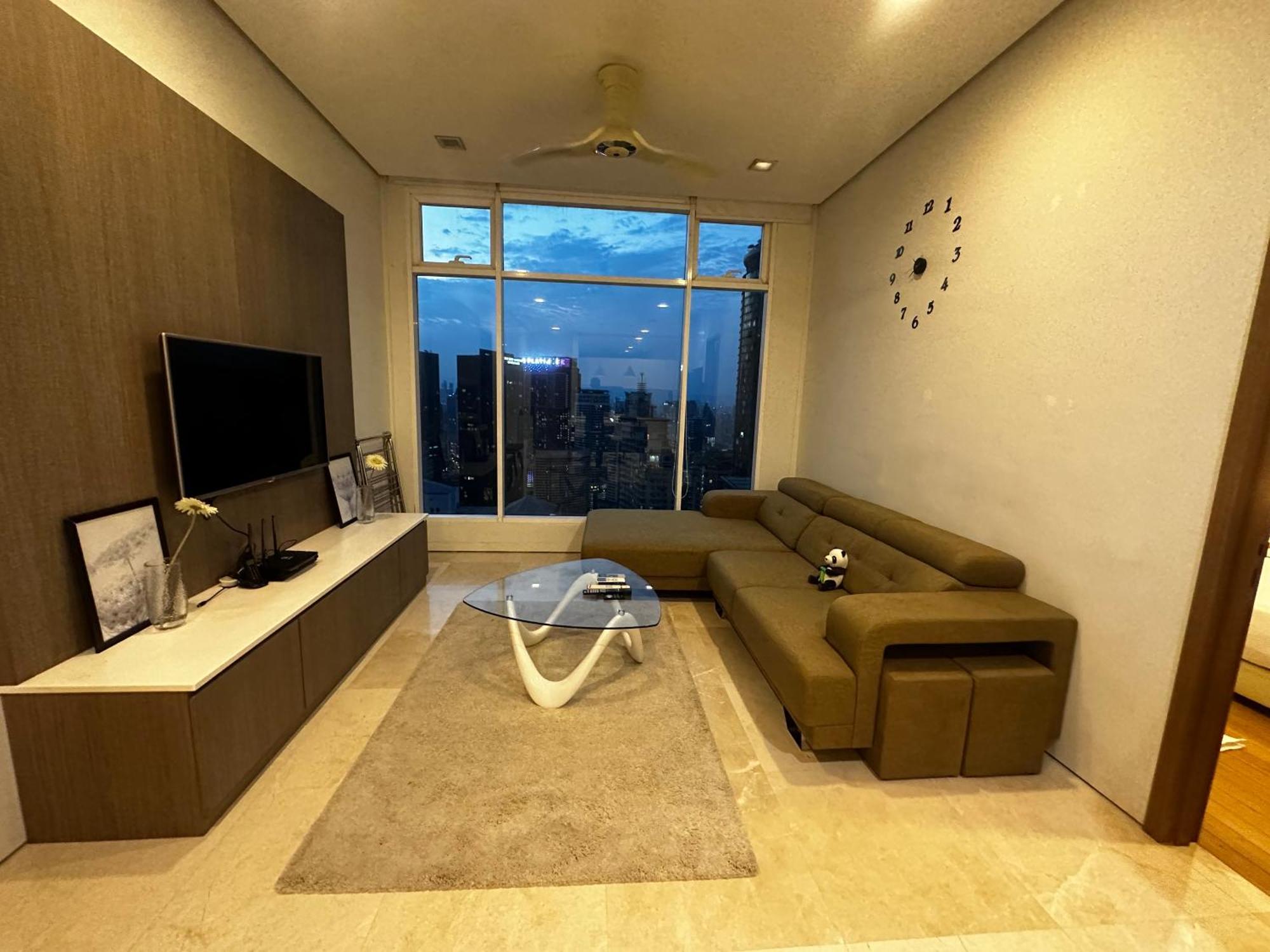 Soho Suites Klcc Kuala Lumpur Esterno foto