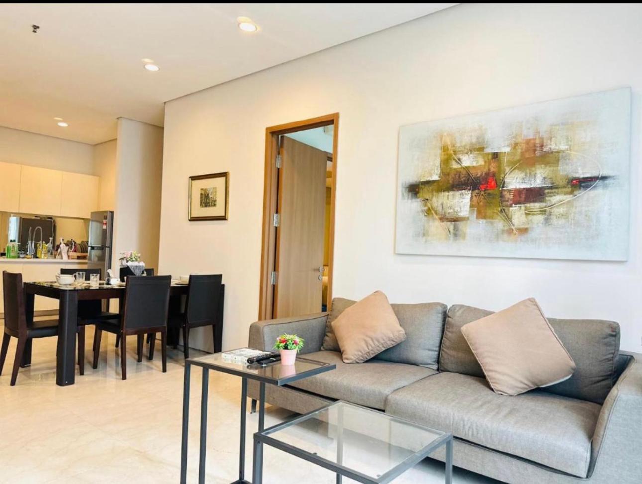 Soho Suites Klcc Kuala Lumpur Esterno foto