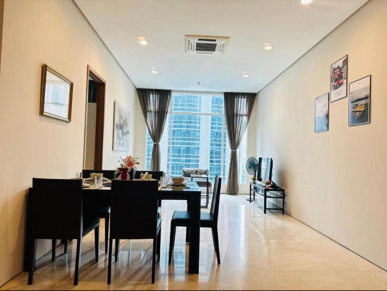 Soho Suites Klcc Kuala Lumpur Esterno foto